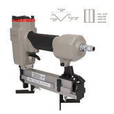 Pneumatic V Nailer Nail Air Gun Picture Framing Frame Joiner Woodwork